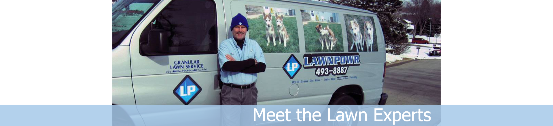 LAWNPOWR Lawn Experts in Omaha Nebraska